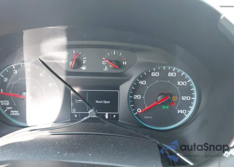 2019 Chevrolet Equinox Ls z USA, uszkodzony, nr VIN 3GNAXHEV3KL160695